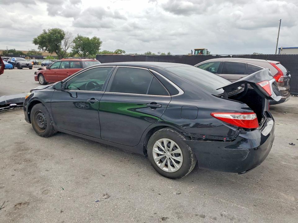 Aukcja sprzedaży 2016 Toyota Camry, vin: 4T4BF1FK6GR579571, numer aukcji: 55544886