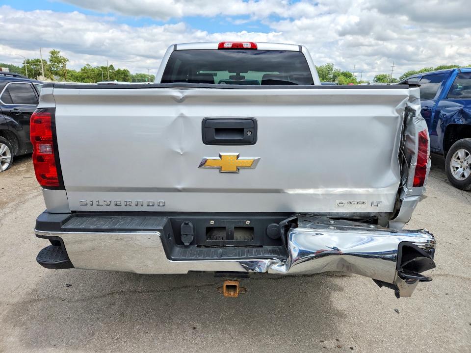 Aukcja sprzedaży 2014 Chevrolet Silverado, vin: 3GCUKREC0EG187990, numer aukcji: 57940456
