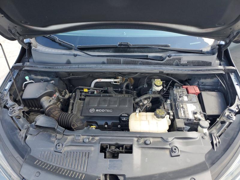 2017 Buick Encore მანქანა იყიდება აუქციონზე, vin: KL4CJASB6HB243787, აუქციონის ნომერი: 56133206