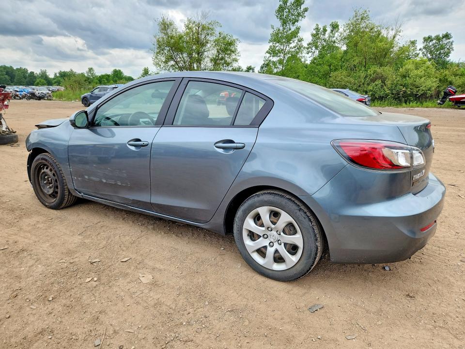 Aukcja sprzedaży 2013 Mazda 3, vin: JM1BL1TF3D1729857, numer aukcji: 56663586