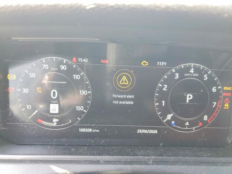 Продажа на аукционе авто 2018 Land Rover Range Rover Velar, vin: SALYL2RX5JA723806, номер лота: 59085766
