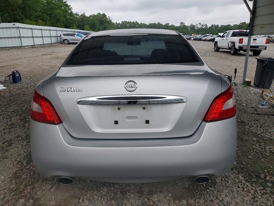 Auction sale of the 2011 Nissan Maxima, vin: 1N4AA5AP3BC816380, lot number: 55857346