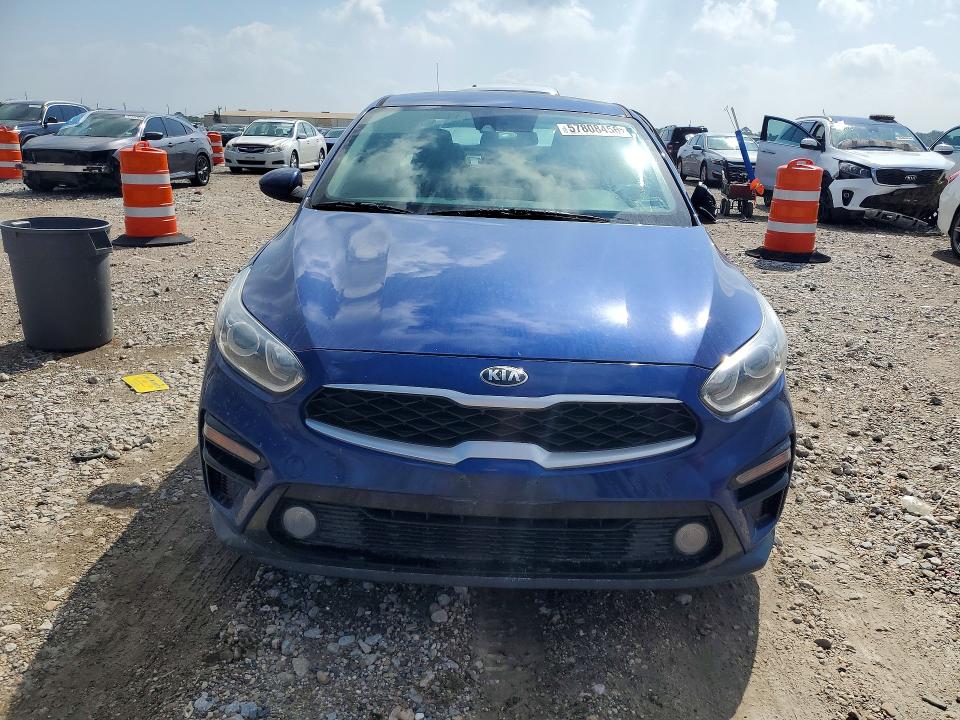 Aukcja sprzedaży 2021 Kia Forte, vin: 3KPF24ADXME355266, numer aukcji: 57808456