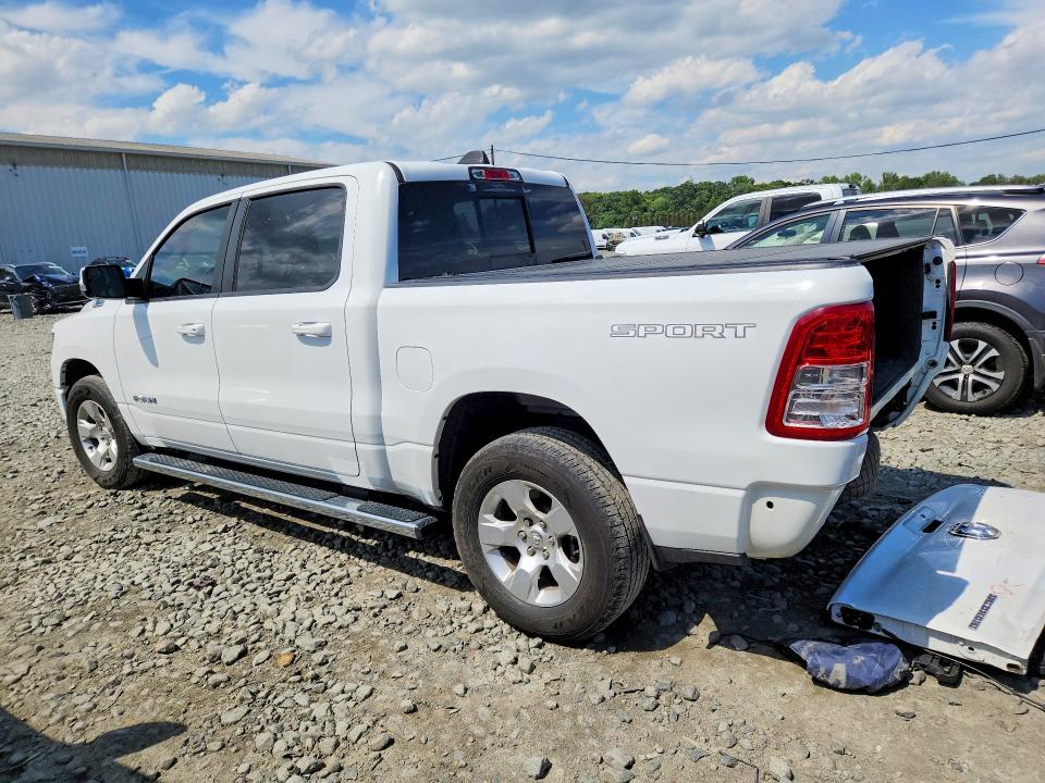 Продажа на аукционе авто 2020 Ram 1500, vin: 1C6SRFFT3LN110123, номер лота: 57930916
