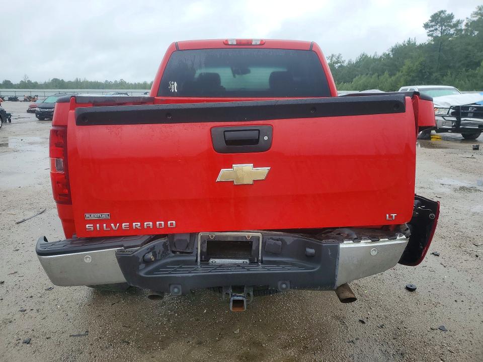 Продаж на аукціоні авто 2011 Chevrolet Silverado, vin: 3GCPKSE35BG382550, номер лоту: 57820266