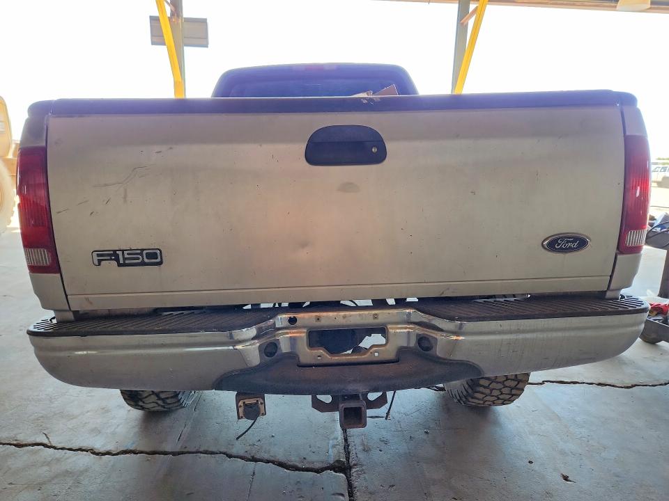 Aukcja sprzedaży 2000 Ford F150, vin: 2FTRX18L9YCB18575, numer aukcji: 55694666