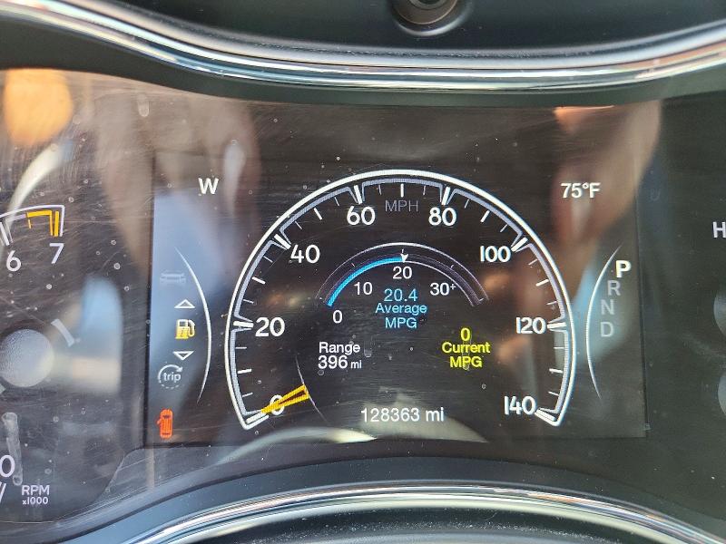 2018 Jeep Grand Cherokee მანქანა იყიდება აუქციონზე, vin: 1C4RJFLG0JC137987, აუქციონის ნომერი: 57442786