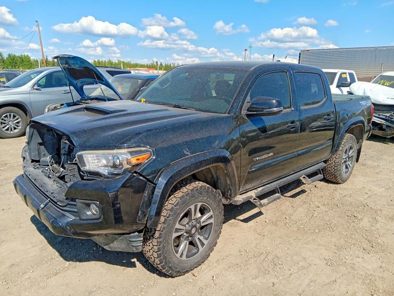 2018 Toyota Tacoma მანქანა იყიდება აუქციონზე, vin: 5TFCZ5AN2JX159685, აუქციონის ნომერი: 56711156