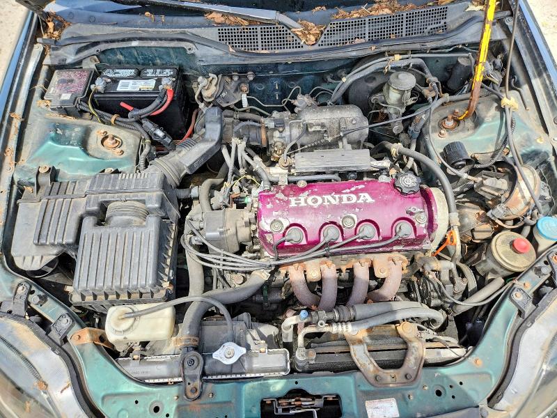 Продажа на аукционе авто 1999 Honda Civic, vin: 1HGEJ8240XL048710, номер лота: 60465616