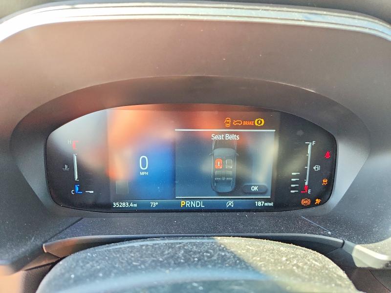 Aukcja sprzedaży 2023 Ford Escape, vin: 1FMCU9GNXPUA75083, numer aukcji: 55465496