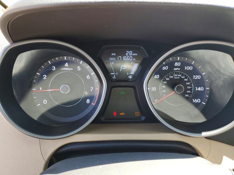 Продаж на аукціоні авто 2013 Hyundai Elantra, vin: 5NPDH4AE4DH420686, номер лоту: 56793526