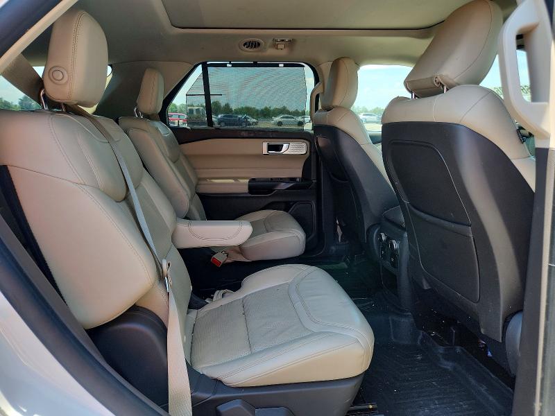 Продаж на аукціоні авто 2020 Ford Explorer, vin: 1FM5K8HC1LGA49552, номер лоту: 56613986