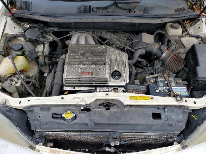 Продажа на аукционе авто 2003 Lexus Rx, vin: JTJHF10UX30306649, номер лота: 58372406