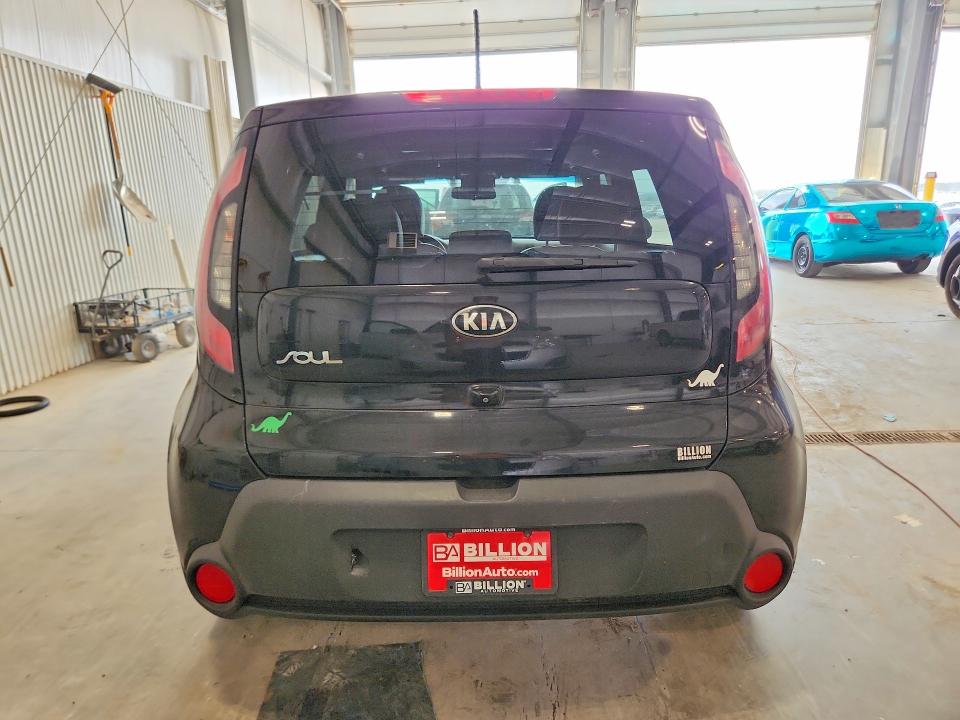 Продажа на аукционе авто 2014 Kia Soul, vin: KNDJP3A55E7021873, номер лота: 56842296