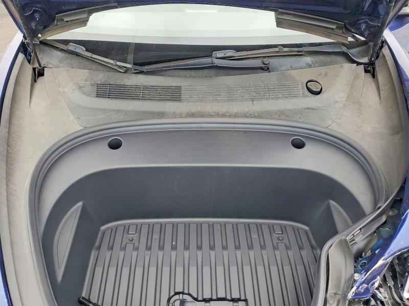 2022 Tesla Model 3 მანქანა იყიდება აუქციონზე, vin: 5YJ3E1EA2NF294922, აუქციონის ნომერი: 57363786