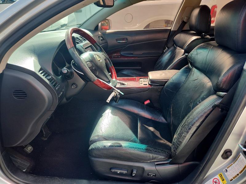 58562656 :رقم المزاد ، JTHBE1KS2A0047691 vin ، 2010 Lexus Gs مزاد بيع