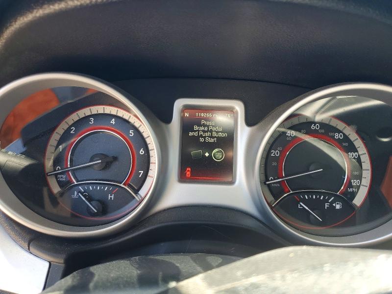 59252686 :رقم المزاد ، 3C4PDCGG5HT701994 vin ، 2017 Dodge Journey مزاد بيع