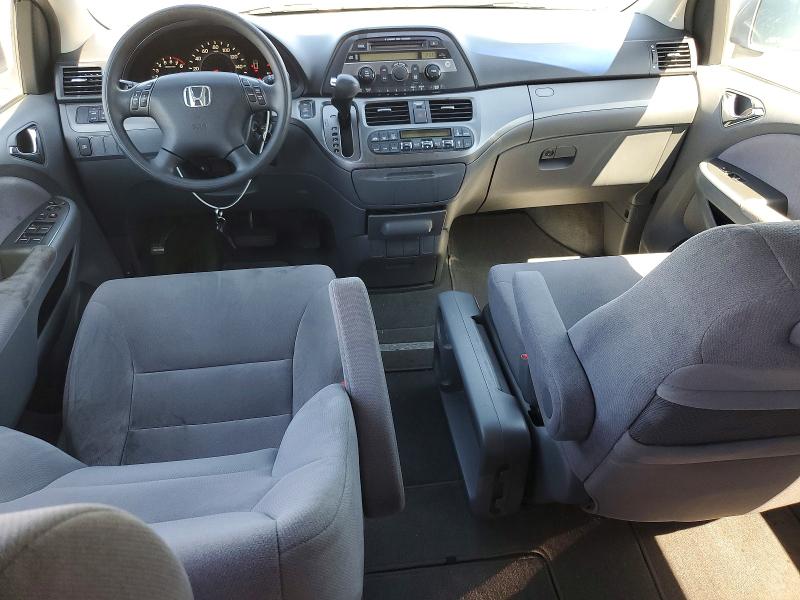Aukcja sprzedaży 2007 Honda Odyssey, vin: 5FNRL38457B078244, numer aukcji: 55572856