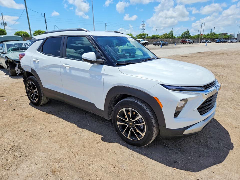 Продаж на аукціоні авто 2026 Chevrolet Trailblazer, vin: KL79MPSL1TB086971, номер лоту: 58107526