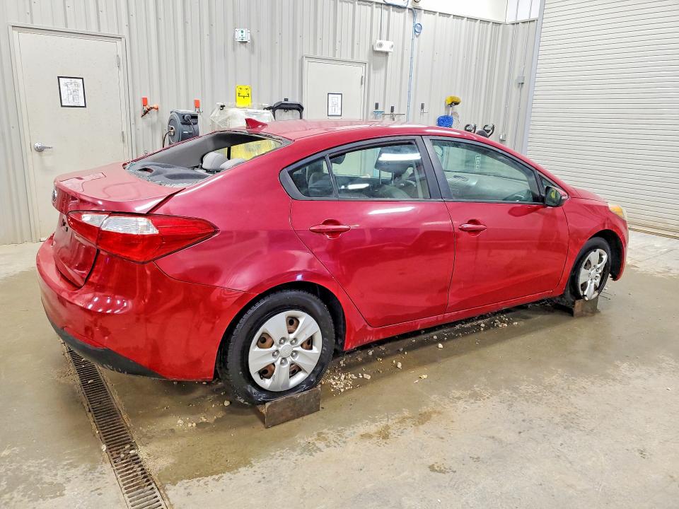 Продажа на аукционе авто 2015 Kia Forte, vin: KNAFX4A63F5416665, номер лота: 55706386