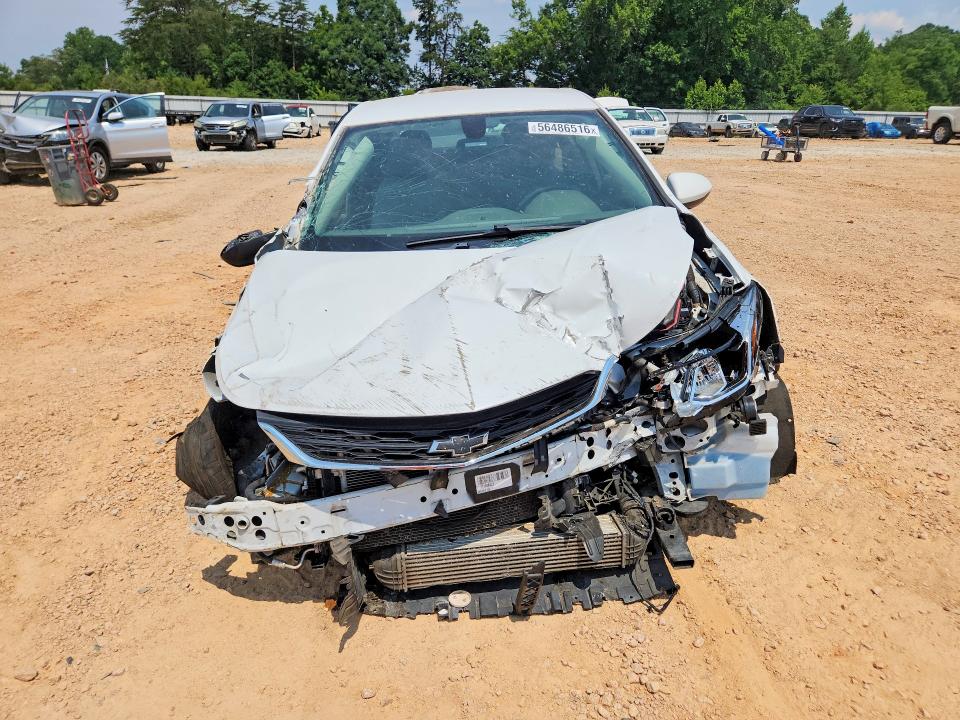 Aukcja sprzedaży 2017 Chevrolet Cruze, vin: 1G1BC5SM6H7187754, numer aukcji: 56486516