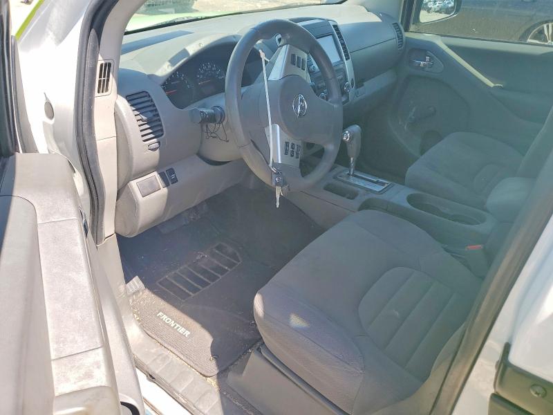 Aukcja sprzedaży 2019 Nissan Frontier, vin: 1N6BD0CT2KN781075, numer aukcji: 55942026