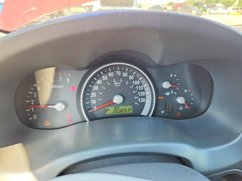 56745246 :رقم المزاد ، KNDMB233X86266311 vin ، 2008 Kia Sedona مزاد بيع