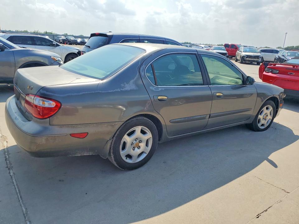 Aukcja sprzedaży 2000 Infiniti I30, vin: JNKCA31A7YT213331, numer aukcji: 58300596