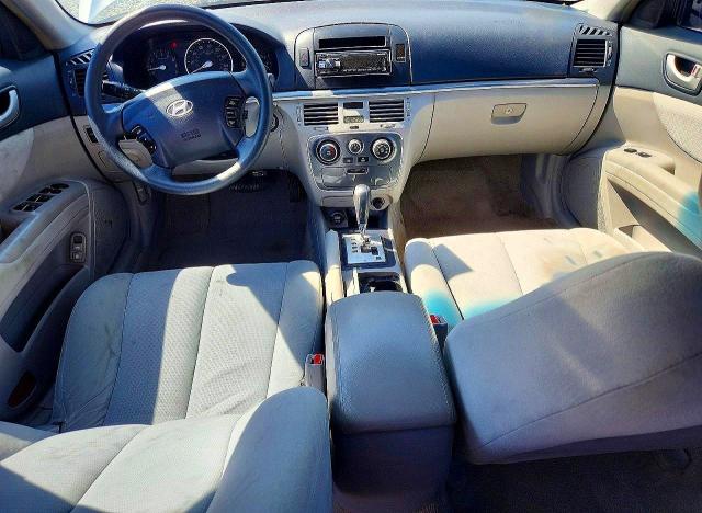 Продажа на аукционе авто 2008 Hyundai Sonata, vin: 5NPET46C38H386739, номер лота: 56170536