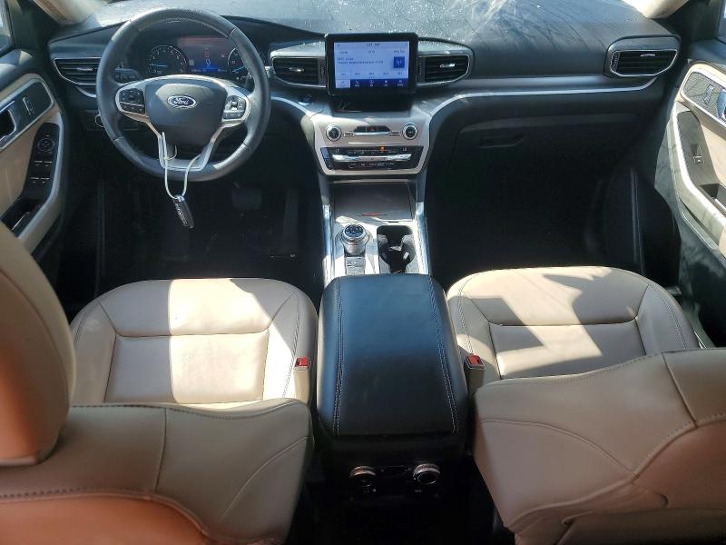 Продаж на аукціоні авто 2021 Ford Explorer, vin: 1FMSK7DH9MGB59426, номер лоту: 57568146
