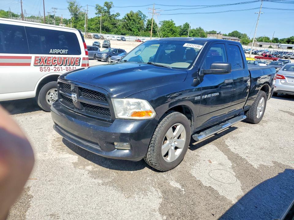Auction sale of the 2012 Dodge Ram 1500, vin: 1C6RD6FT1CS194294, lot number: 55412136