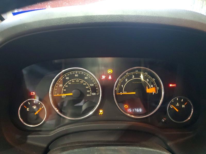 Продажа на аукционе авто 2014 Jeep Compass, vin: 1C4NJCEB6ED628871, номер лота: 57370116