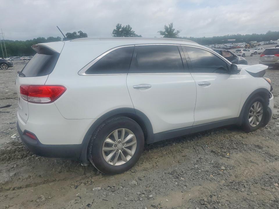 Продаж на аукціоні авто 2018 Kia Sorento, vin: 5XYPG4A52JG406885, номер лоту: 57553536