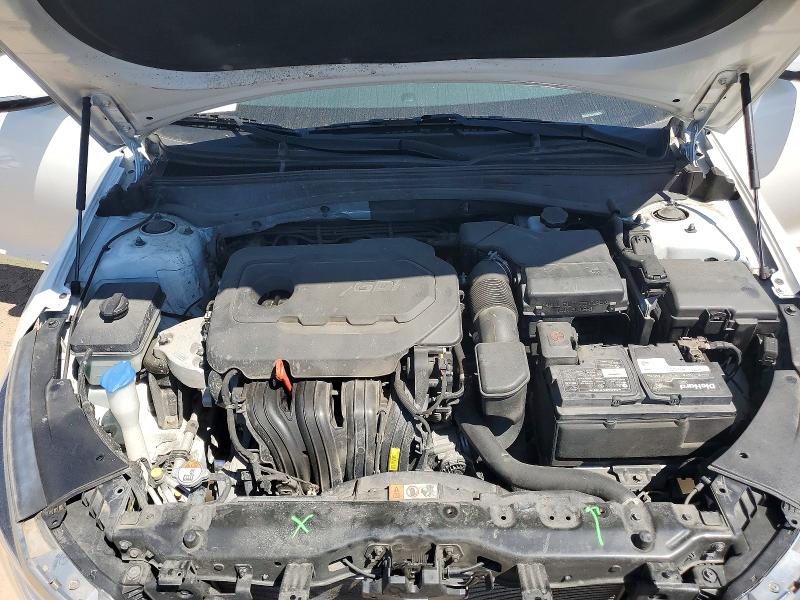 Aukcja sprzedaży 2016 Kia Optima, vin: 5XXGT4L3XGG056801, numer aukcji: 56075316