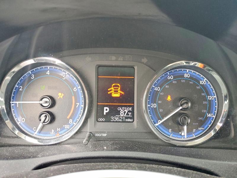 2019 Toyota Corolla მანქანა იყიდება აუქციონზე, vin: 2T1BURHE2KC189941, აუქციონის ნომერი: 56745586