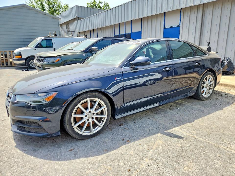 Aukcja sprzedaży 2018 Audi A6, vin: WAUH3AFC0JN044602, numer aukcji: 51277766