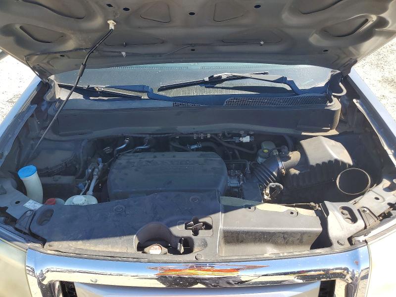 57761656 :رقم المزاد ، 5FNYF4H72BB014948 vin ، 2011 Honda Pilot مزاد بيع