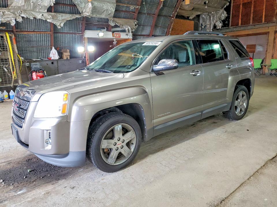 Auction sale of the 2012 Gmc Terrain, vin: 2GKALWEK1C6306553, lot number: 58529266
