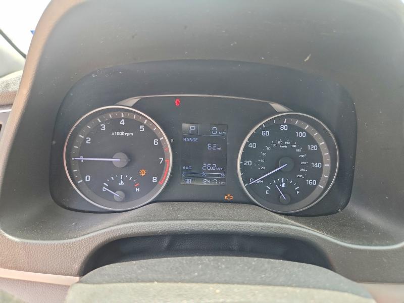 Aukcja sprzedaży 2017 Hyundai Elantra, vin: 5NPD84LF9HH181518, numer aukcji: 58193496