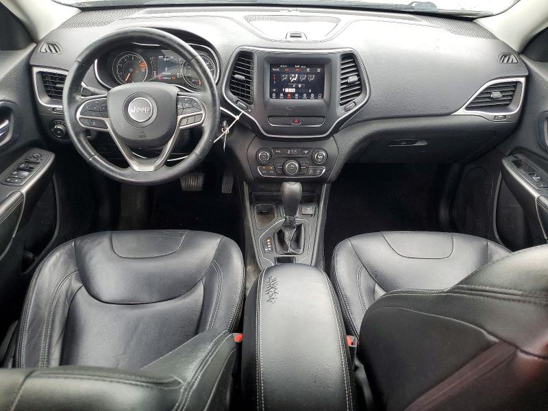 Aukcja sprzedaży 2019 Jeep Cherokee, vin: 1C4PJLCB8KD145096, numer aukcji: 59030446