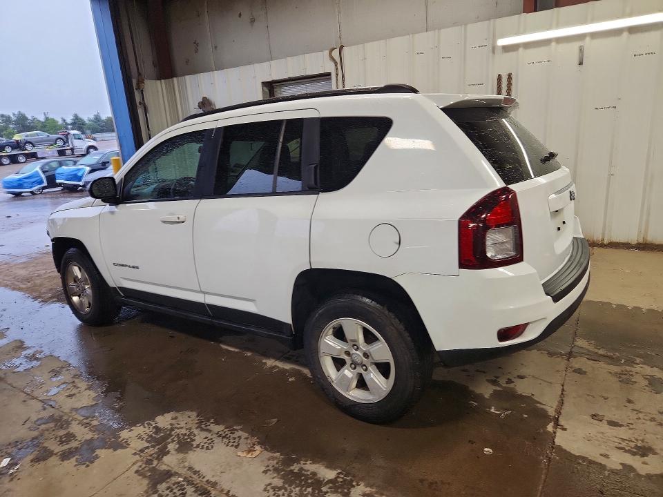 Продаж на аукціоні авто 2014 Jeep Compass, vin: 1C4NJCBA4ED832483, номер лоту: 57496086