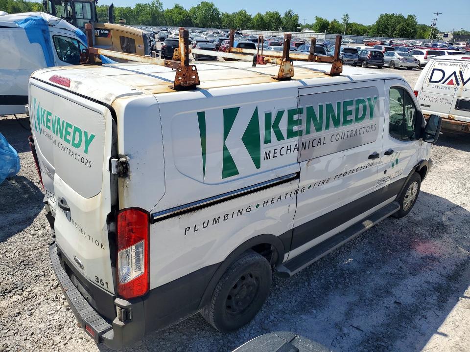 Aukcja sprzedaży 2019 Ford Transit, vin: 1FTYR1YM4KKA42006, numer aukcji: 53804016
