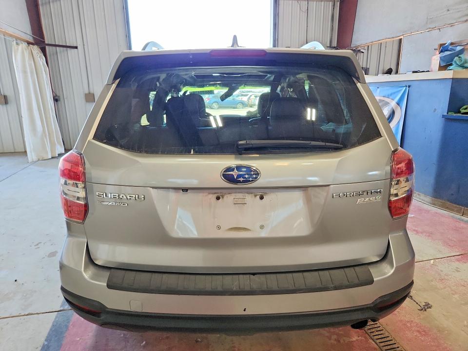 Продажа на аукционе авто 2016 Subaru Forester, vin: JF2SJAHC3GH489906, номер лота: 56031426