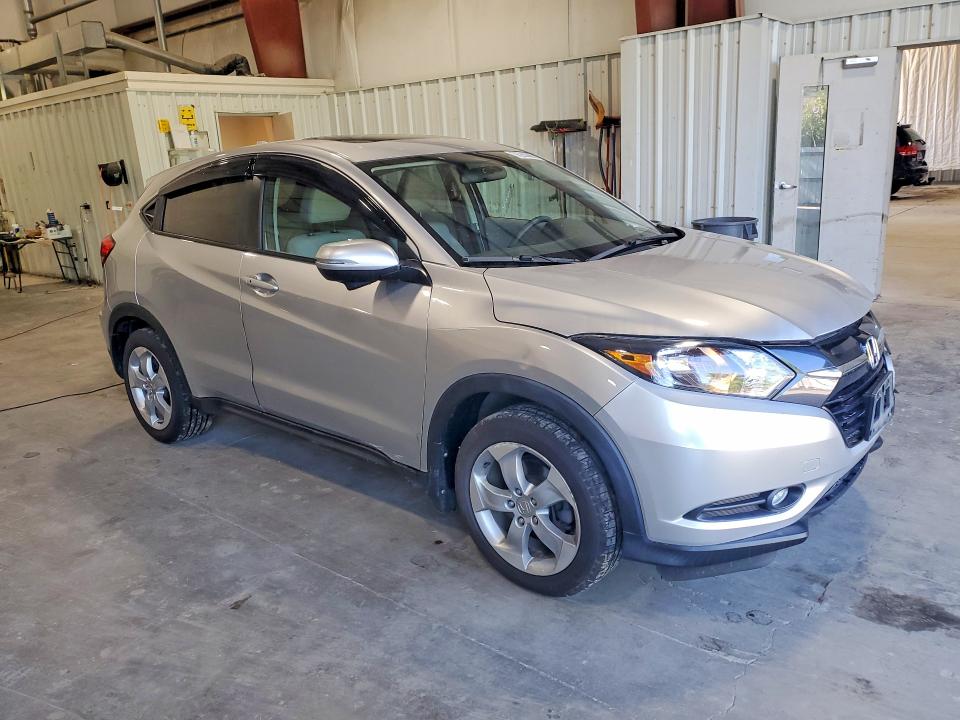 Продаж на аукціоні авто 2016 Honda Hr-v, vin: 3CZRU6H53GM748189, номер лоту: 56263666