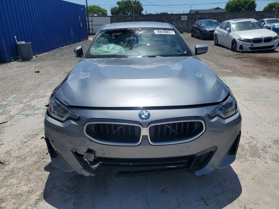 Продажа на аукционе авто 2026 Bmw 230xi, vin: 3MW33CM09T8G27562, номер лота: 57251726