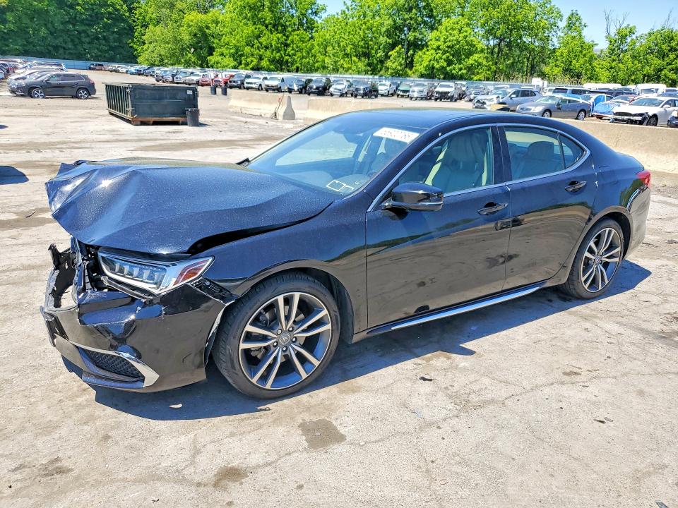 Продаж на аукціоні авто 2020 Acura Tlx, vin: 19UUB2F46LA001526, номер лоту: 55920766