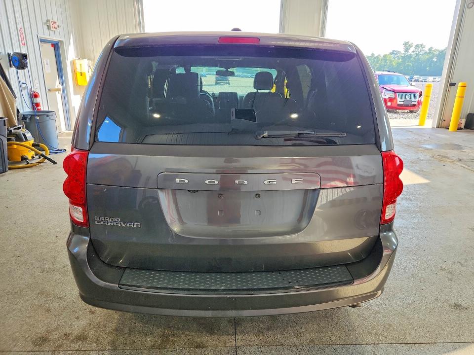 Aukcja sprzedaży 2017 Dodge Grand Caravan, vin: 2C4RDGCG9HR639718, numer aukcji: 58350036