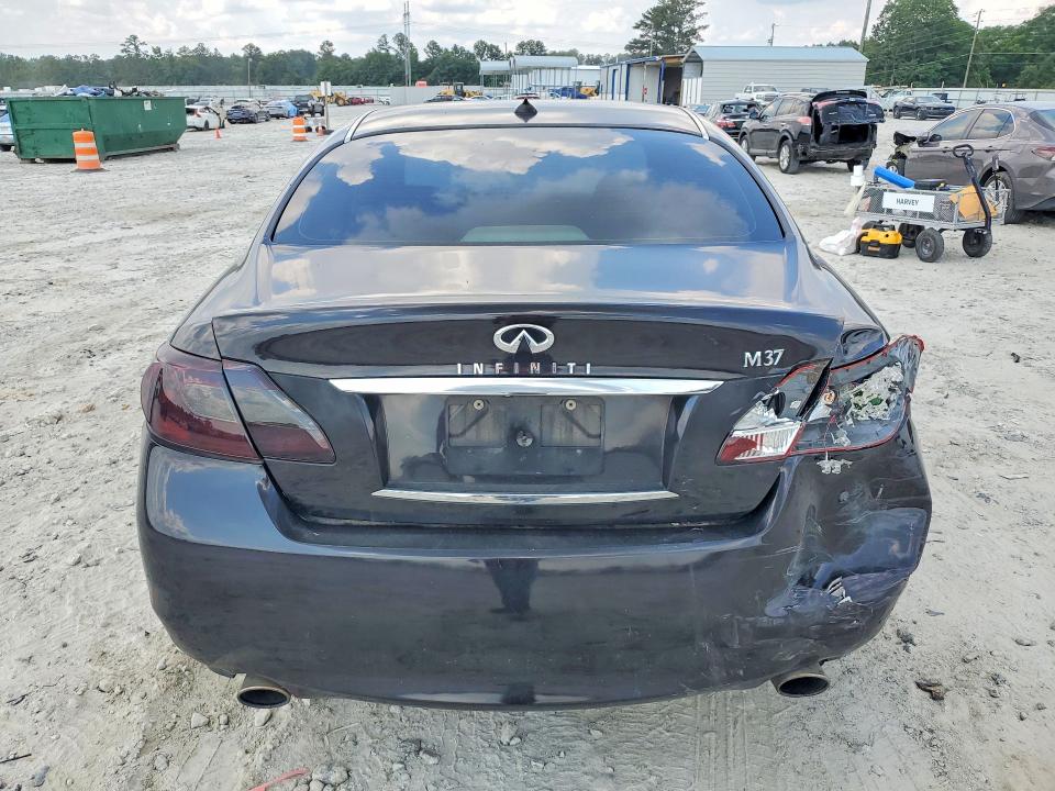 Продаж на аукціоні авто 2011 Infiniti M37, vin: JN1BY1AP8BM324590, номер лоту: 57172236