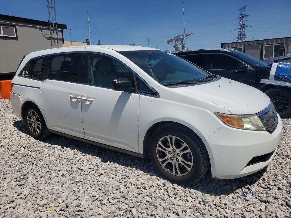 Aukcja sprzedaży 2011 Honda Odyssey, vin: 5FNRL5H4XBB063680, numer aukcji: 57236336