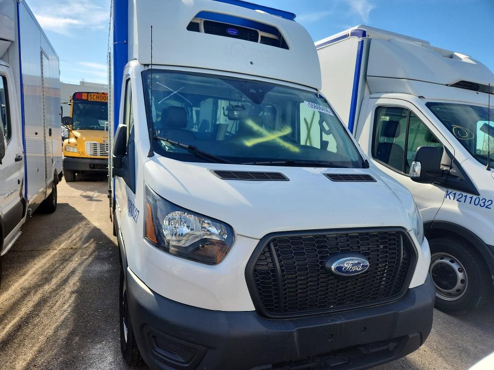 2020 Ford Transit მანქანა იყიდება აუქციონზე, vin: 1FDBW5Z82LKB80373, აუქციონის ნომერი: 55606406